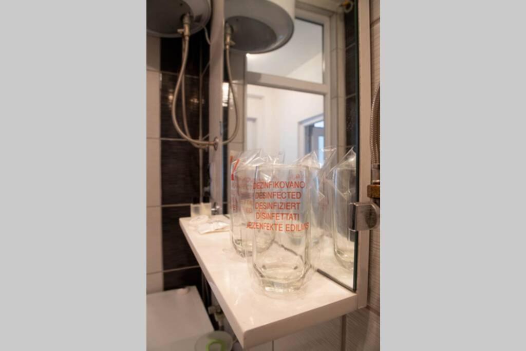 Apartment Dozic Srebrenica Екстер'єр фото
