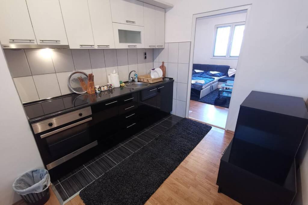 Apartment Dozic Srebrenica Екстер'єр фото