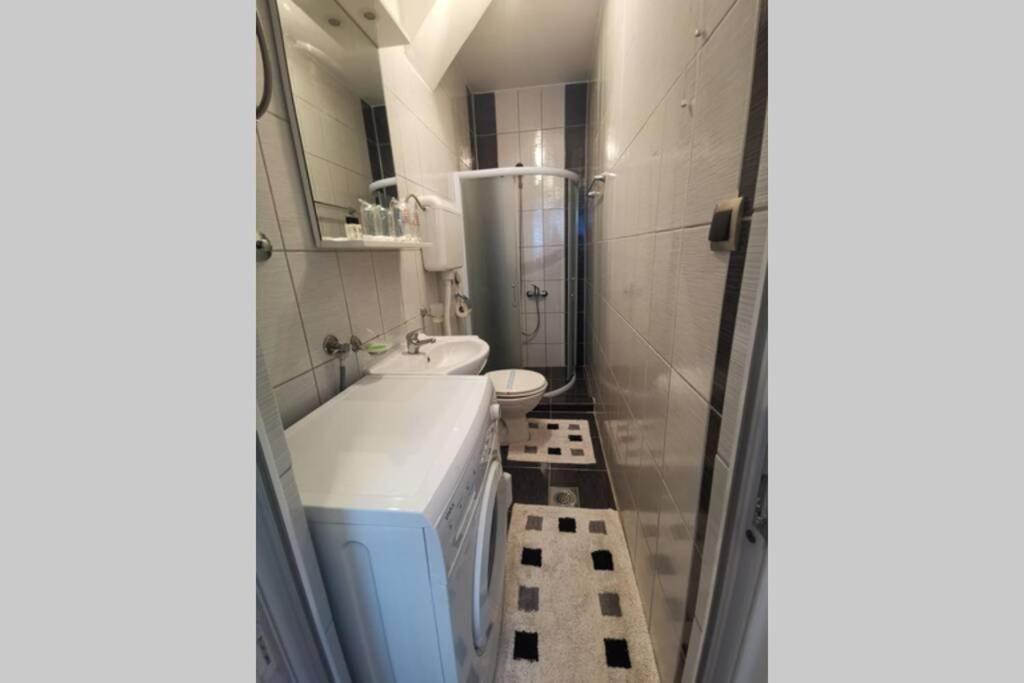 Apartment Dozic Srebrenica Екстер'єр фото